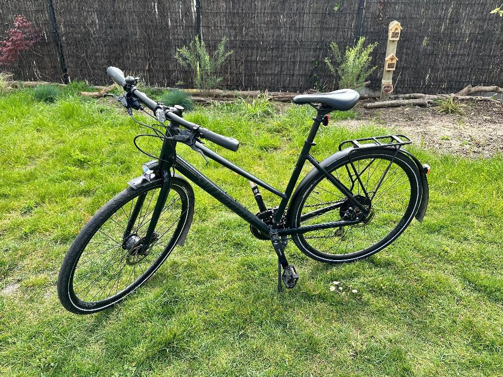 Specialized Sirrus 2.0 EQ Step Through Medium, Fietsen en Brommers, Fietsen | Dames | Sportfietsen en Toerfietsen, Gebruikt, Overige merken