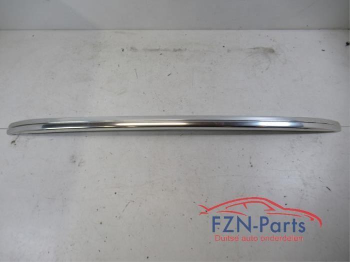 Audi Q7 4L Dakdragers Dakrails Mat Chrome Set Links + Rechts, Auto-onderdelen, Carrosserie, Gebruikt, Ophalen of Verzenden