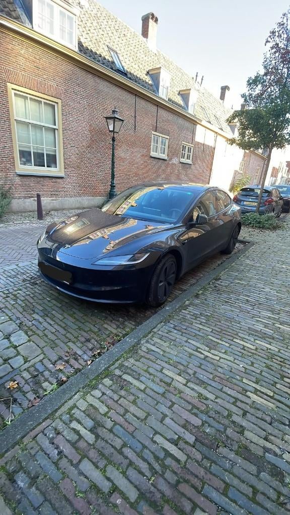 Tesla Model 3 Highland 2024 - Aandrijving, Auto's, Tesla, Particulier, Model 3, 360° camera, ABS, Achteruitrijcamera, Adaptieve lichten
