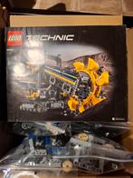Lego Technic 42055 Bucketwheel Excavator, Ophalen of Verzenden, Zo goed als nieuw, Complete set, Lego
