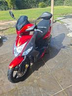 Kymco agility 16, Fietsen en Brommers, Ophalen, 49 cc, Klasse B (45 km/u), Zo goed als nieuw