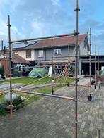 Stelling, steiger, Doe-het-zelf en Bouw, Steigers, Ophalen, Gebruikt