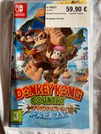 Donkey kong switch, Games en Spelcomputers, Games | Nintendo Switch, Ophalen of Verzenden, Zo goed als nieuw