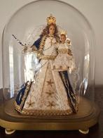 Maria onder glazen stolp, Antiek en Kunst, Ophalen