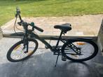 Mooie sportieve jongens-meisjesfiets, Enlèvement, Utilisé, 26 pouces ou plus, Vitesses