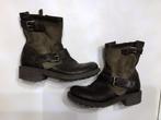 Laarzen LEDER - merk PAUL BARITT - maat 37, Enfants & Bébés, Vêtements enfant | Chaussures & Chaussettes, Bottes, Enlèvement ou Envoi