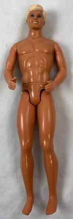 Mattel #7512 Barbie Ken Ski Fun 1991 Vintage Pop 1990s, Verzamelen, Verzenden, Zo goed als nieuw, Fashion Doll