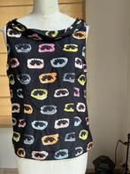 Top, chemisier, Moschino Cheap & Chic, taille 40, soie, Enlèvement ou Envoi, Comme neuf, Taille 38/40 (M)
