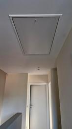 Geïsoleerde zoldertrap Roto 120x70 cm, Doe-het-zelf en Bouw, Ophalen, Gebruikt, Trap, Opvouwbaar of Inschuifbaar