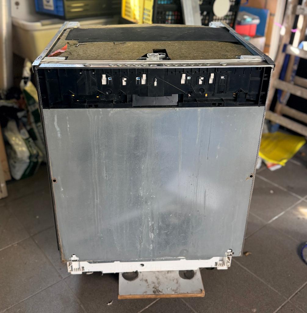 Vaatwasser Kuppersbusch, Ophalen, Gebruikt, Minder dan 85 cm, 60 cm of meer