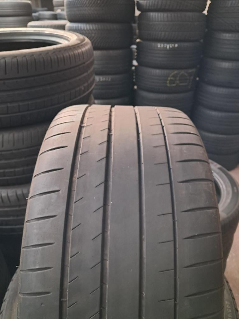 25540r20 255 40 r20 255/40/r20 MICHELIN avec montage et equi, Ophalen of Verzenden