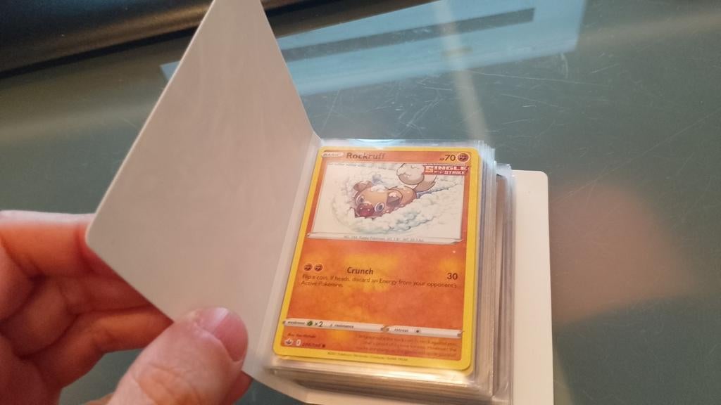 Pokemon boekje mix 60 kaarten, Enlèvement ou Envoi