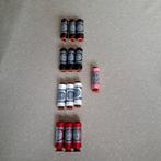 13 klosjes naaigaren NIEUW, Enlèvement