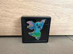 Disney Stitch hula pin – Pin Trading – Disneyland Paris, Verzamelen, Ophalen of Verzenden, Zo goed als nieuw, Figuurtje, Speldje of Pin