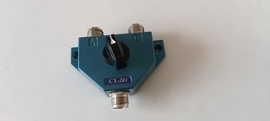 ALBRECHT CX -201, Ophalen of Verzenden, Antenne