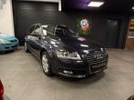 AUDI A6 EURO 5 BENZINE190 PK 2008 AUTOMAAT 170000KM TOPSTAAT, Bluetooth, Euro 5, Achat, Entreprise