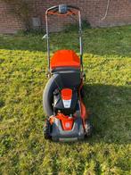 Husqvarna LC 348V, Ophalen, Cirkelmaaier, Zo goed als nieuw, Opvangbak