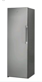 ️Congélateur Whirlpool Gris NO FROST 263L ️, Tussenbouw, Minder dan 60 cm, 160 cm of meer, Zo goed als nieuw