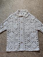 Trui in grote maten voor dames XXL, Kleding | Dames, Truien en Vesten, Ophalen, Nieuw, Maat 46/48 (XL) of groter, Beige