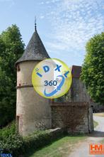 château en France avec 2 lacs, Immo, Campagne, 23 pièces, Autres types, France