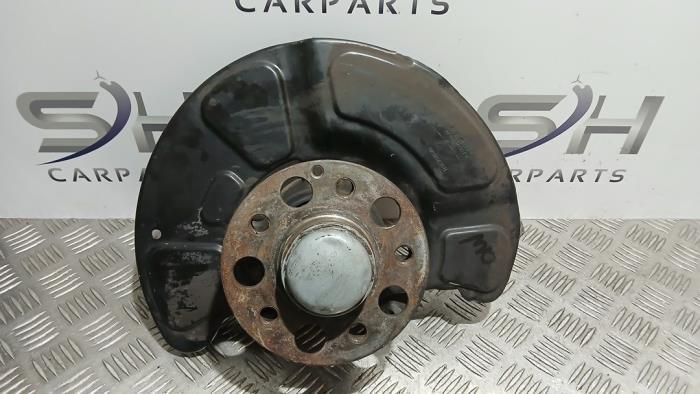 Joint avant droit d'un Mercedes E-Klasse, 3 mois de garantie, Utilisé, -, -