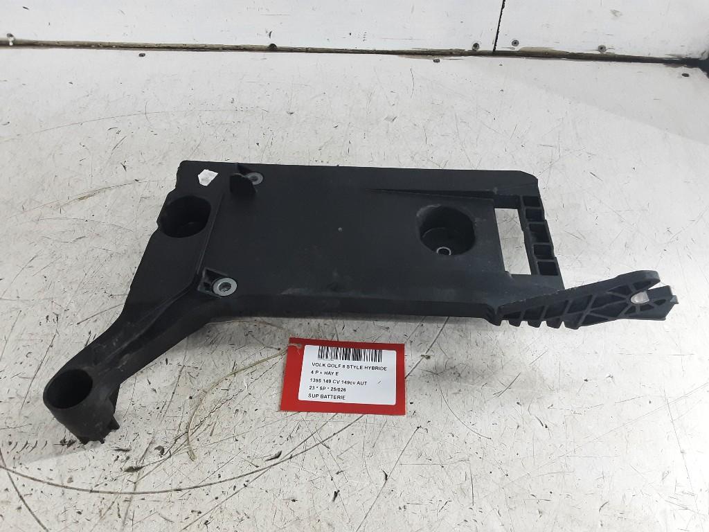 SUPPORT DE BATTERIE Volkswagen Golf VIII (CD1) (3G0907509), Autos : Pièces & Accessoires, Volkswagen, Mevr. I. Hauben, Utilisé