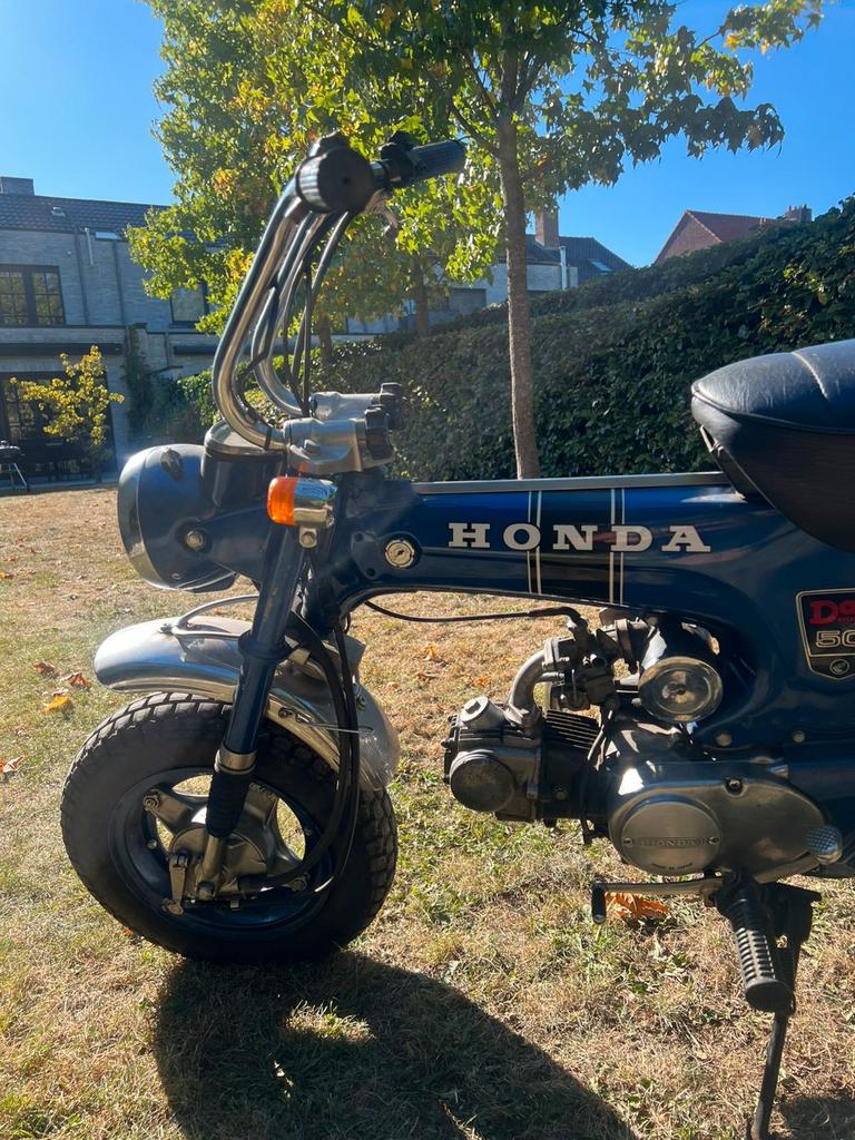 Originele Honda Dax te koop!, Enlèvement, Comme neuf