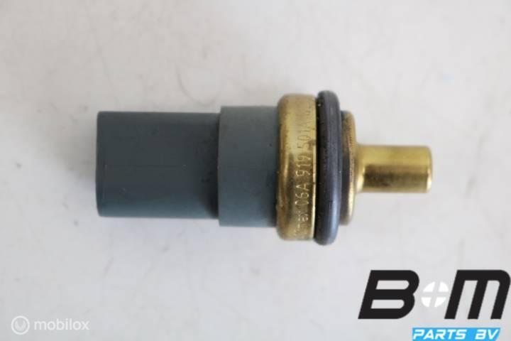 Koelvloeistoftemperatuurvoeler VW Polo 2G 06A919501A, Auto-onderdelen, Uitlaatsystemen, Gebruikt