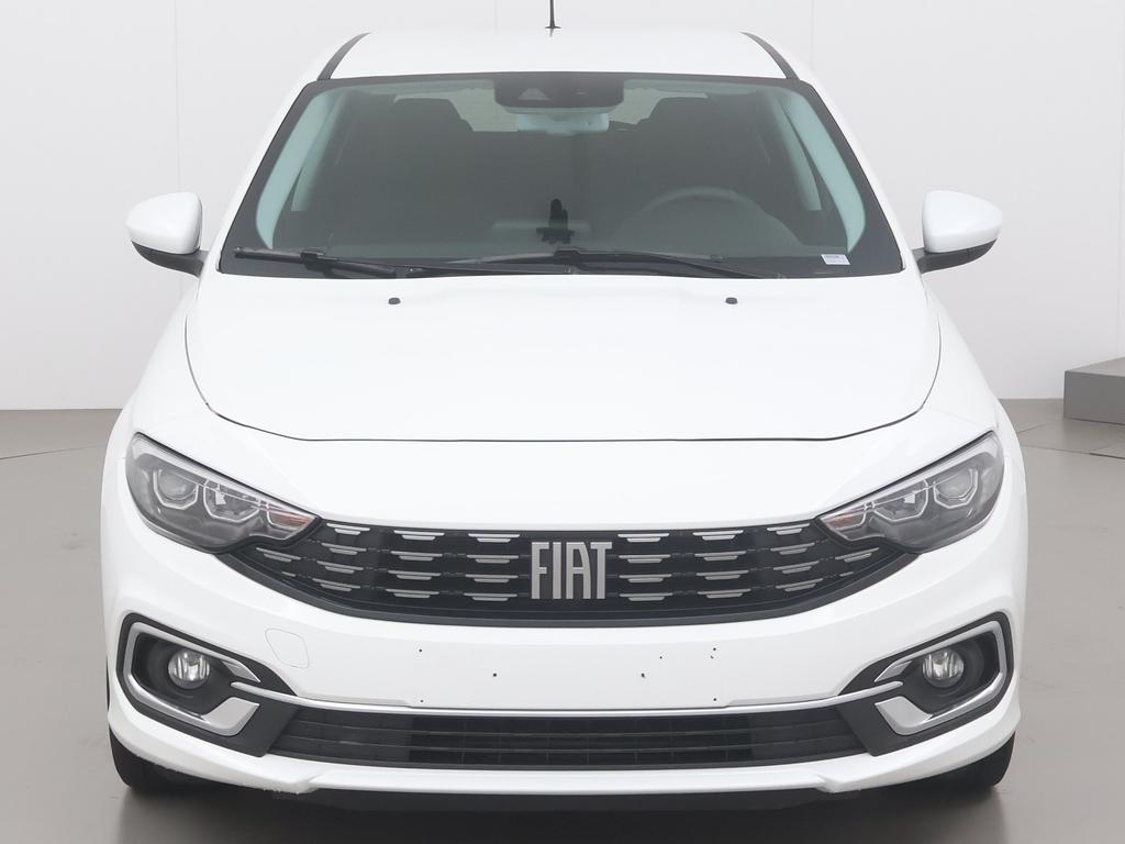 Fiat Tipo Hatchback t firefly life 101, Auto's, Fiat, Wit, Bedrijf, Handgeschakeld, 5 deurs