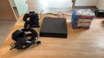 Ps4 met toebehoren, Games en Spelcomputers, Ophalen, Gebruikt
