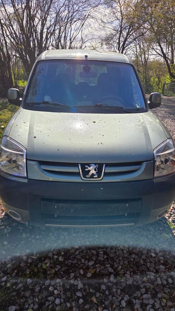 Peugeot partner ️ lire annonce ️, Particulier, Achat, Partner