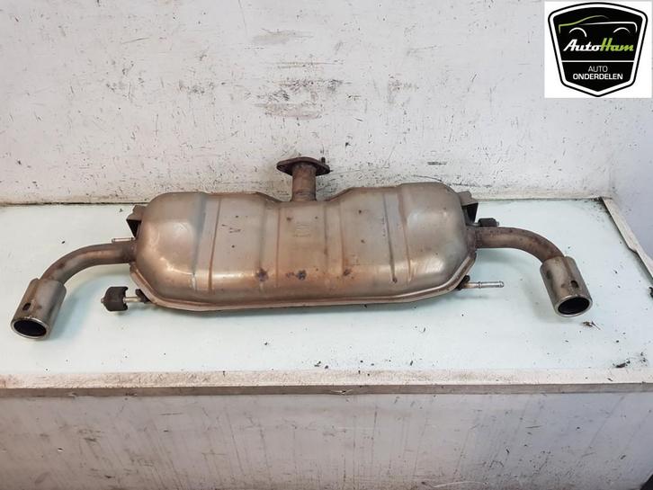 SILENCIEUX ARRIERE (ECHAPPEMENT) Mazda CX-5 I (KE,GH), Autos : Pièces & Accessoires, Systèmes d'échappement, Mazda, Utilisé