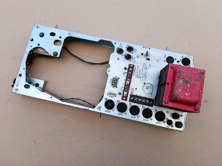 Selectie Unit/ TSU3 Seeburg AY160 (1961) jukebox, Collections, Machines | Jukebox, Seeburg, Envoi