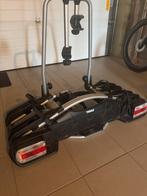 Thule Fietsendrager voor 2 fietsen, Auto diversen, Fietsendragers, Ophalen, Gebruikt, Elektrische fiets, 2 fietsen