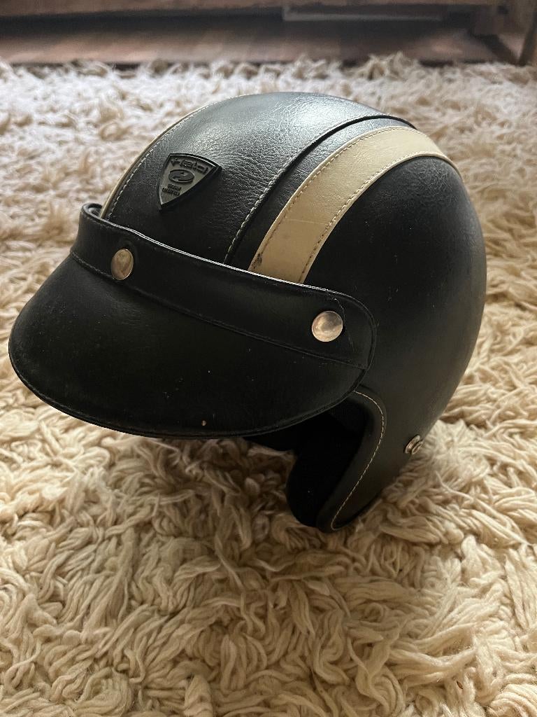 Helm HELD 'urban lifestyle', Overige merken, M, Jethelm, Ophalen of Verzenden