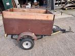 Handige aanhangwagen / remorque – compact en stevig, Ophalen, ., ., .