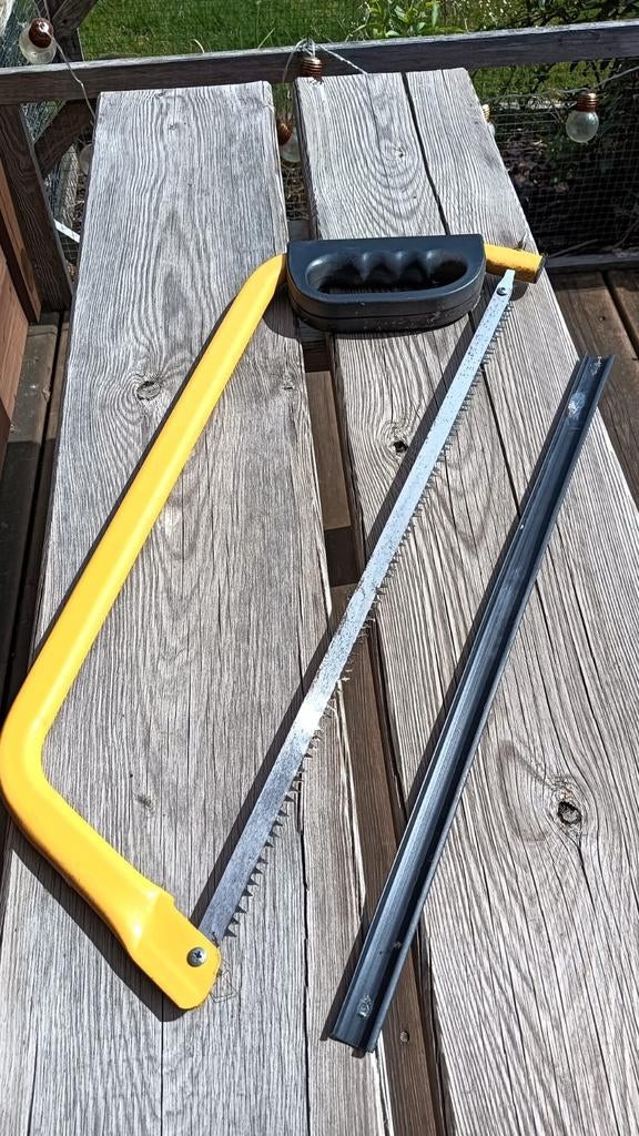 Scie à métaux, Bricolage & Construction, Enlèvement ou Envoi