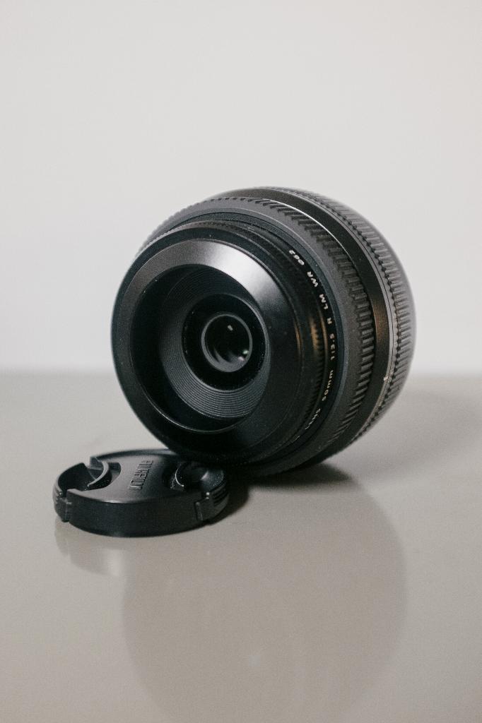 Fujifilm GF 50mm f/3.5 R LM WR, TV, Hi-fi & Vidéo, Enlèvement, Comme neuf, Lentille standard