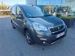 Peugeot Partner 1.6i - Lichte vracht - Euro 6 - Gekeurd!, Auto's, Peugeot, Voorwielaandrijving, Stof, 4 cilinders, 72 kW