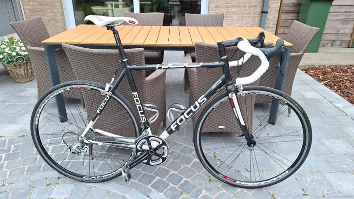 Te koop: Focus Culebro voor iemand rond 1,80m, Fietsen en Brommers, Fietsen | Racefietsen, Aluminium, Ophalen