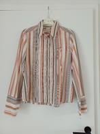 Blouse / overhemd maat 46 Evento chic, Kleding | Dames, Blouses en Tunieken, Maat 46/48 (XL) of groter, Oranje, Ophalen of Verzenden