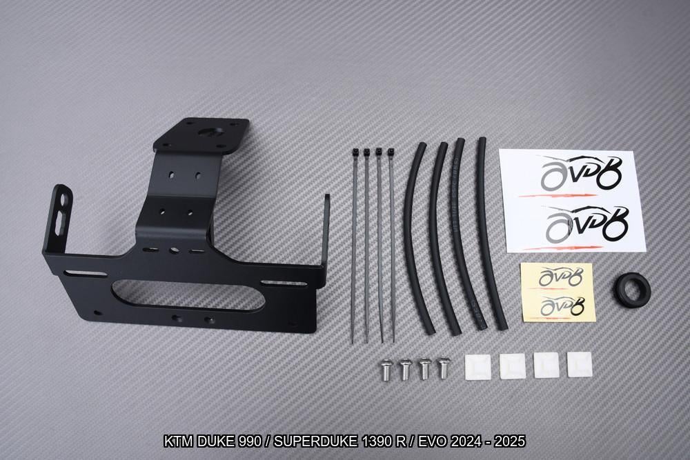 Support de plaque KTM DUKE 990 / SUPERDUKE 1390 R 2024 2025, Motos, Accessoires | Autre, Neuf, Enlèvement ou Envoi