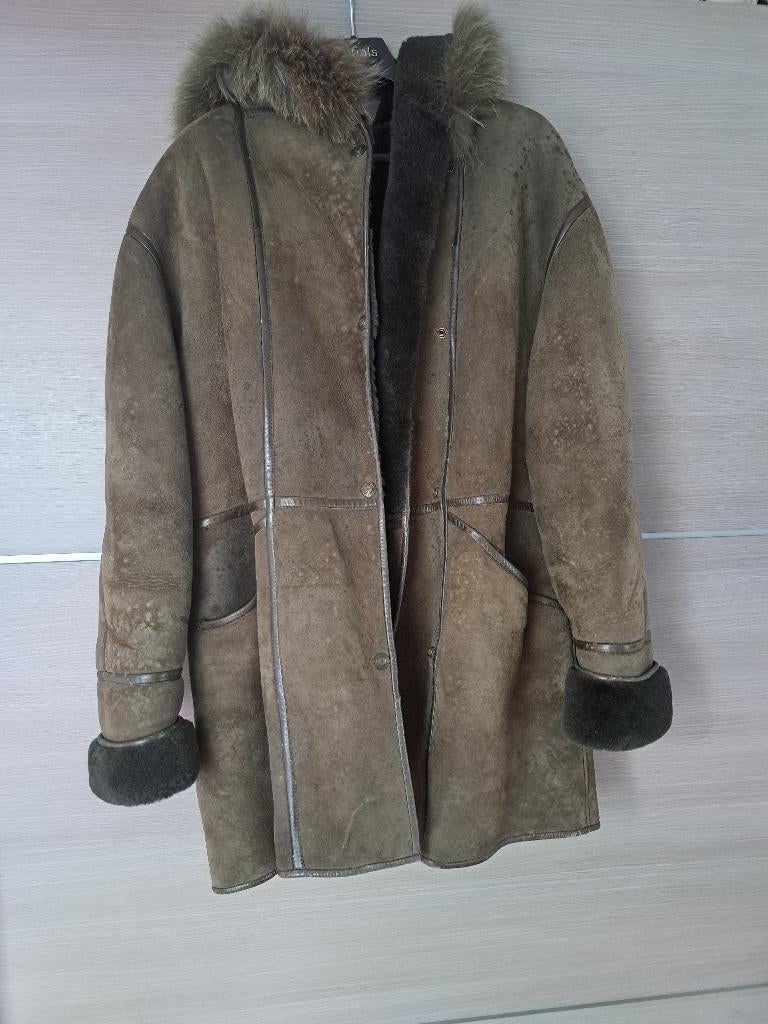 Winterjas dames maat M, Vêtements | Femmes, Vestes | Hiver, Enlèvement, Taille 38/40 (M)