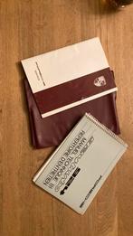 Porsche 924 924 turbo manuel technique 1981, Autos : Divers, Modes d'emploi & Notices d'utilisation, Enlèvement ou Envoi