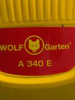 WOLF Elektrische grasmaaier, Tuin en Terras, Grasmaaiers, Ophalen, Elektrische grasmaaier