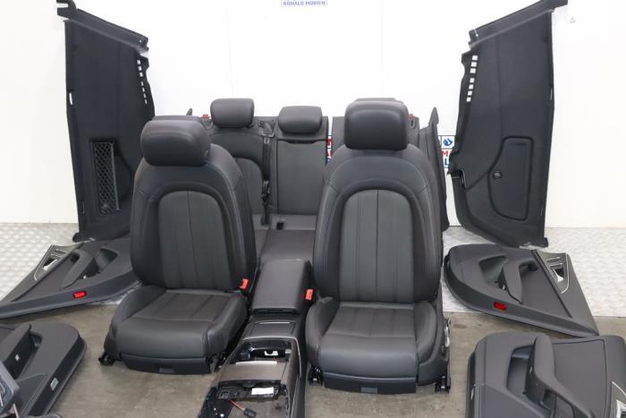 Bekleding Set (compleet) van een Audi A6 (A6 11-), 12 maanden garantie, Gebruikt, -, -