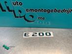 Emblème d'un Mercedes E-Klasse (E-Klasse 93-), Neuf, 3 mois de garantie, -, -