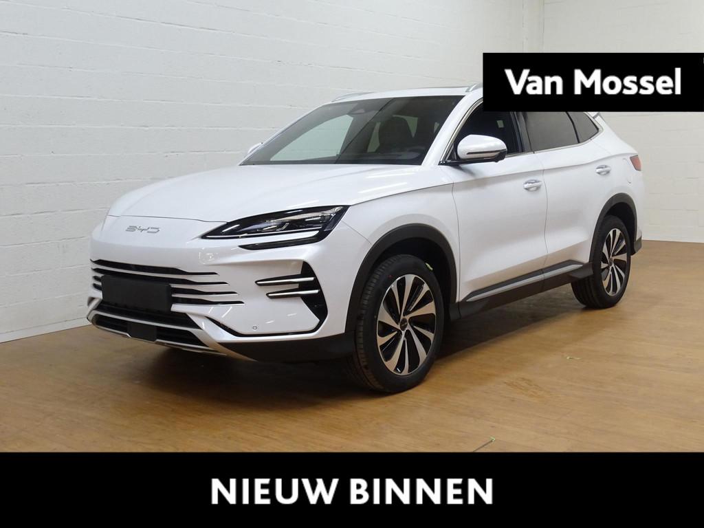 BYD Seal U DM-I PHEV Boost, Auto's, BYD, Bedrijf, Te koop, Seal U, Airbags, Airconditioning, Alarm, Bluetooth, Centrale vergrendeling