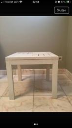 Table en teck, Maison & Meubles, Tables | Dessertes, Enlèvement ou Envoi, Comme neuf