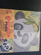 NEUF Jeu créatif broderie diamant Panda, Enlèvement, Neuf, Autres types